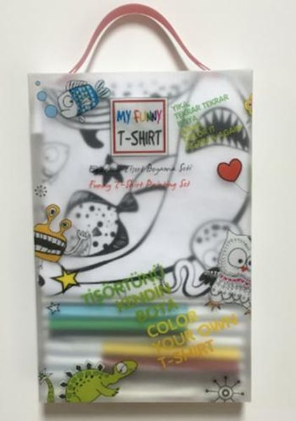 My Funny T Shirt Arabalar Beden 2