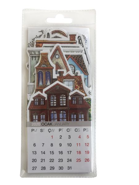 World Of House 2020 2021 Takvim