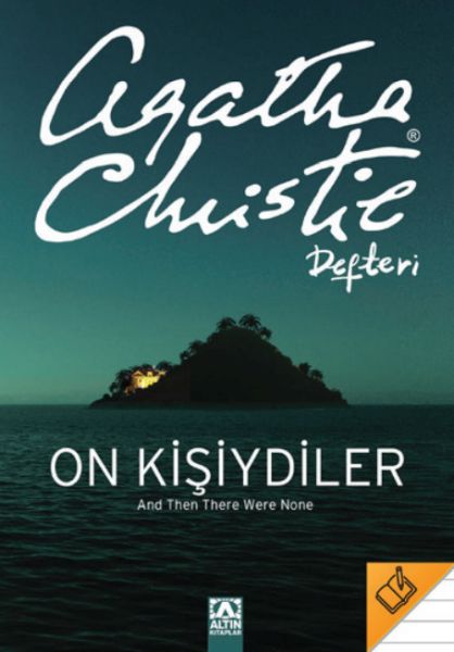 On Kişiydiler Agatha Christie Defteri