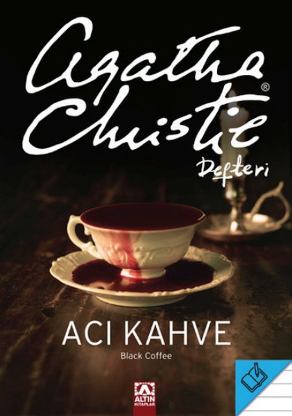 Acı Kahve Agatha Christie Defteri