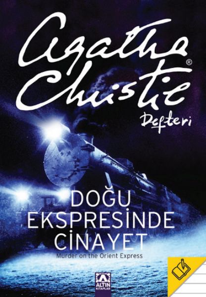 Doğu Ekspresinde Cinayet Agatha Christie Defteri