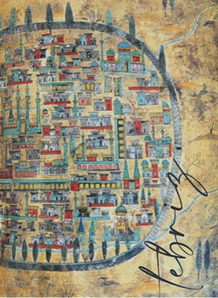 Matrakçı Nasuhun Tebrizİ