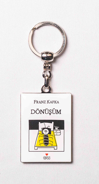 Can Dükkan Laforizma Serisi Dönüşüm Anahtarlık