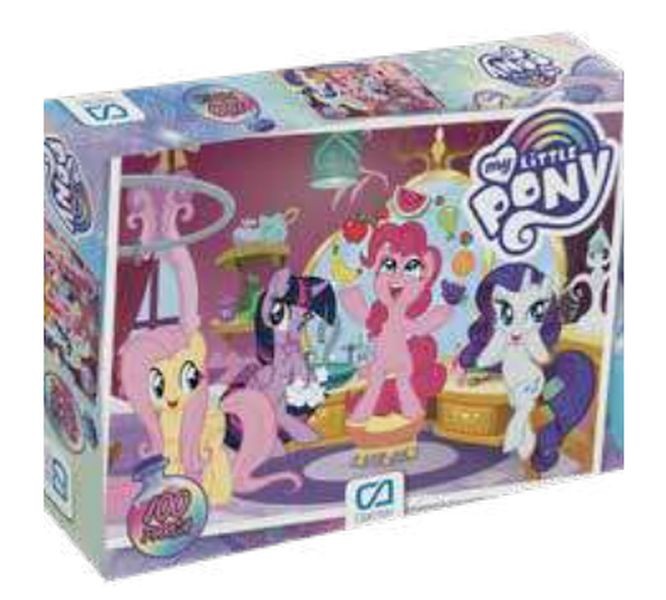 My Lıttle Pony Puzzle 100