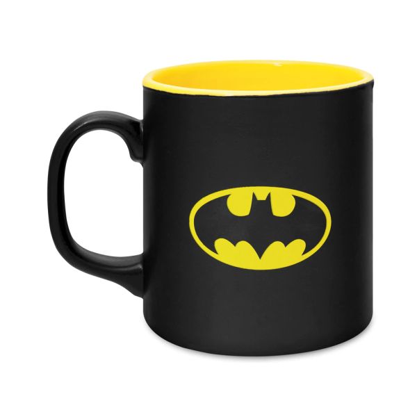 DC Comics Batman Logo Mug
