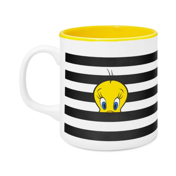 Looney Tunes Tweety Sylvester Mug