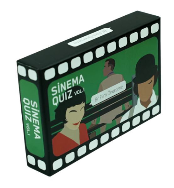 Bi Film Önersene Sinema Quiz Vol.1