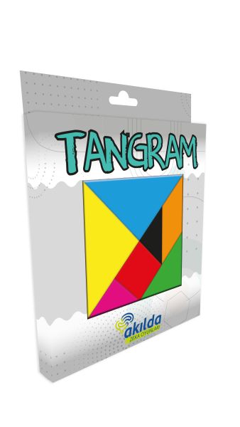 Tangram Akılda Zeka Oyunları