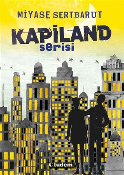 Kapiland Serisi 4 Kitap