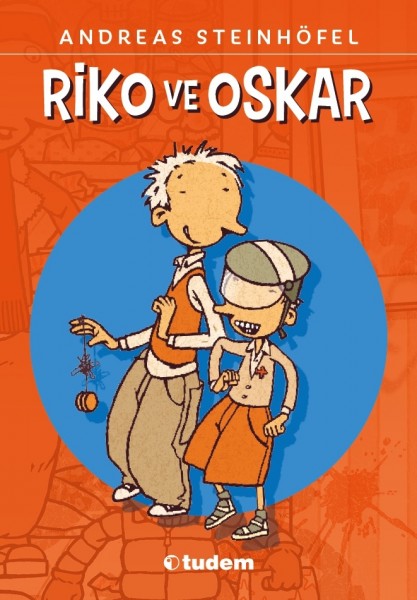 Riko ve Oskar Serisi 5 Kitaplık Set
