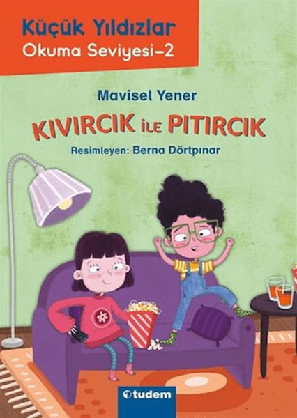 Küçük Yıldızlar Kıvırcık ile Pıtırcık Serisi 5 Kitap