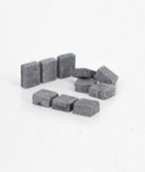 Minyatür Mozaik Siyah 200 lü