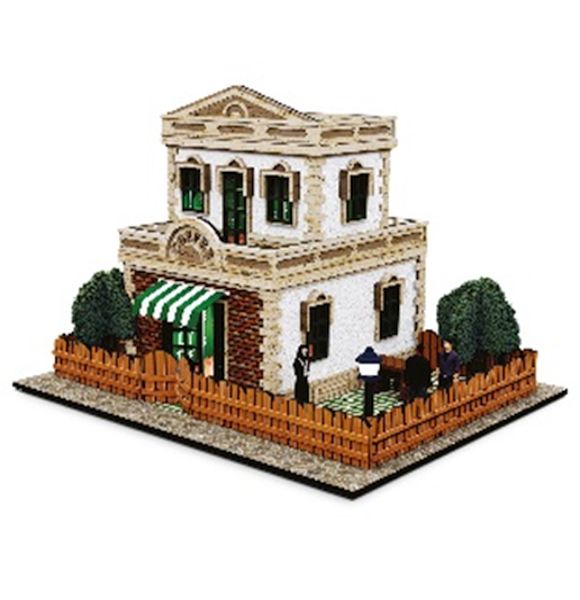 Minyatür Kafe Karton