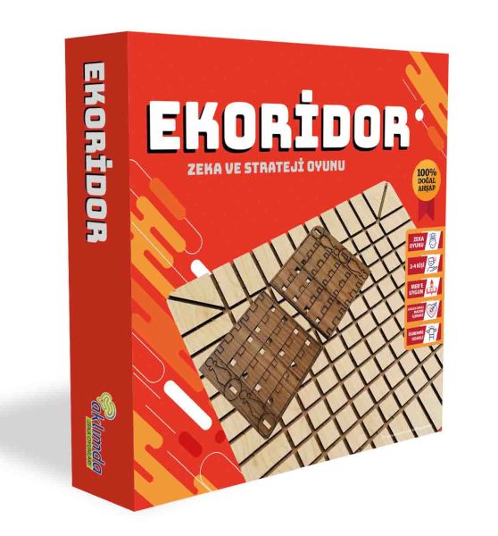 Ekoridor Ahşap