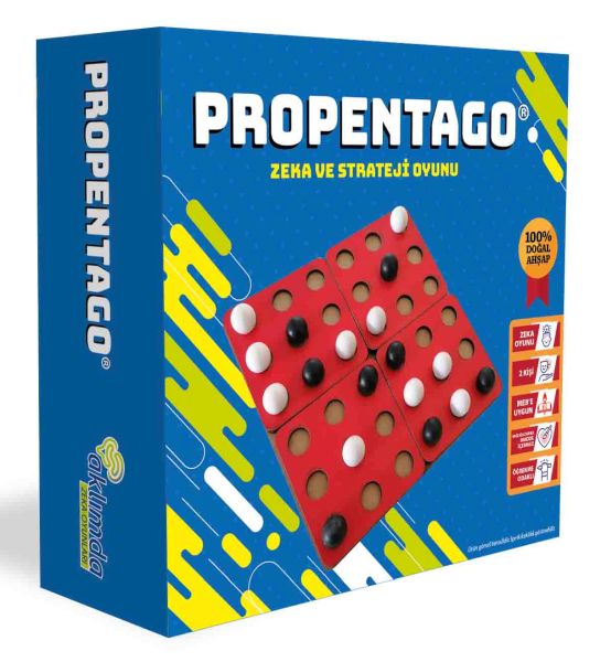 Propentago Ahşap