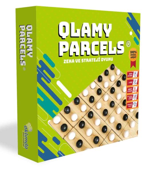 Qlamy Parcels Ahşap