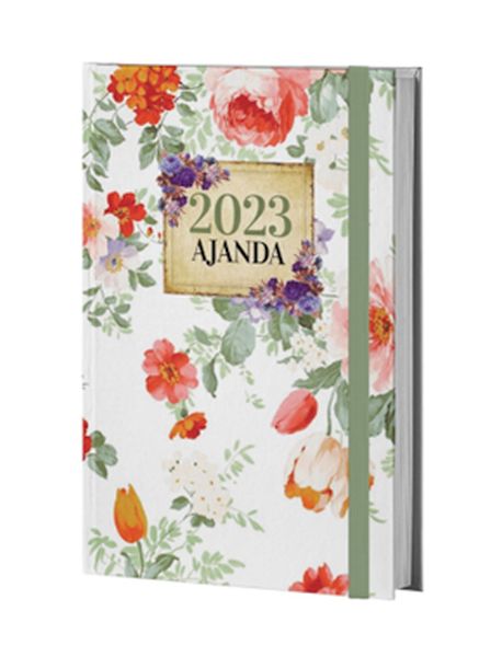 Beyaz Düş 2023 Ciltli Ajanda