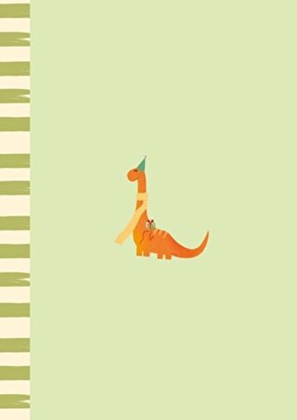Kidmosfer Defter Dinozor