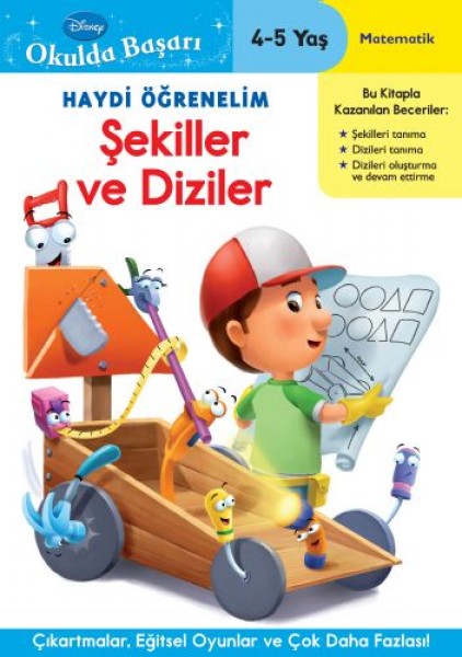 Eğitim Seti Okulda Başarı 1