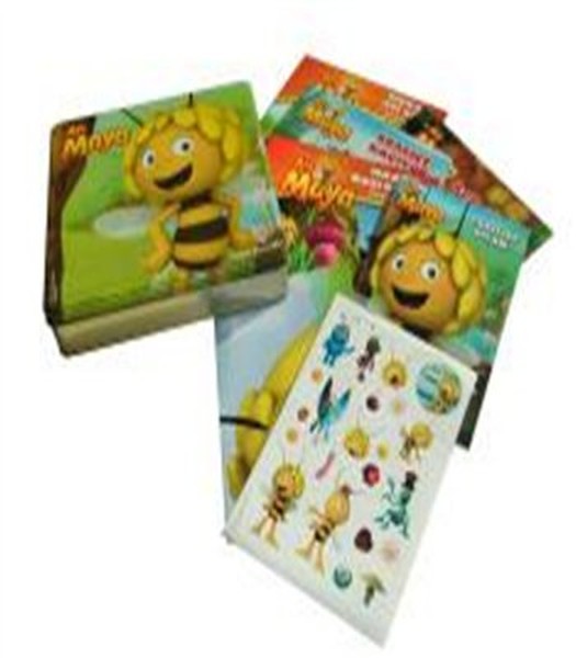 Arı Maya Metal Kutu