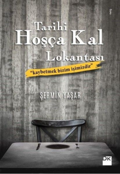 Tarihi Hoşça Kal Lokantası İmzalı