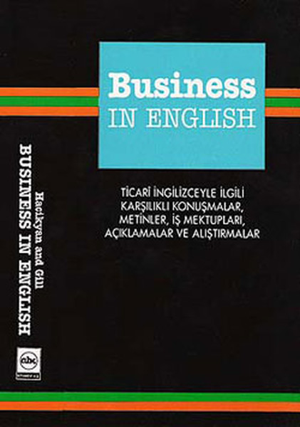 Business In English Ciltli