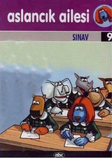 Aslancık Ailesi 9 Sınav