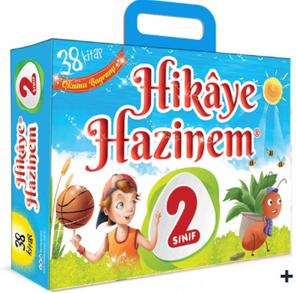 Hikaye Hazinem 2. Sınıf 38 Kitap