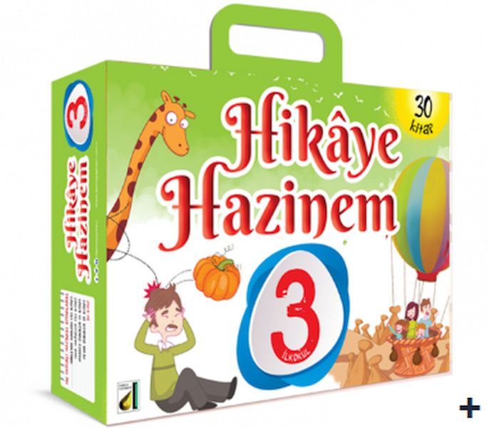 Hikaye Hazinem 3. Sınıf 30 Kitap