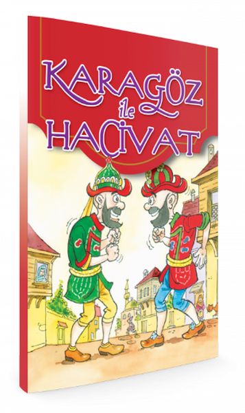 Karagöz İle Hacivat Ciltli