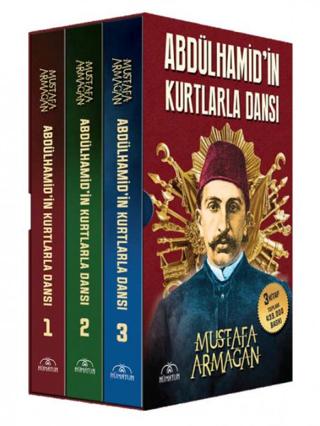 Abdülhamid'in Kurtlarla Dansı 3'lü Set