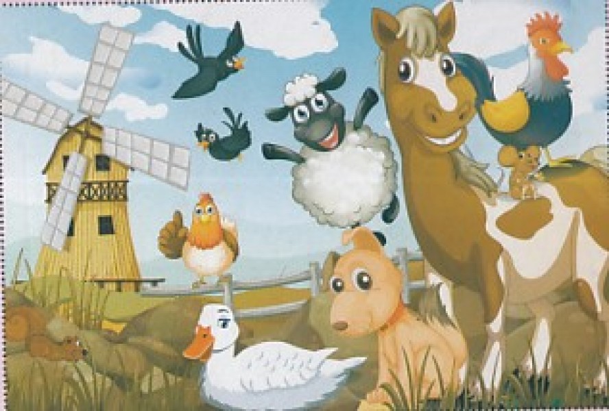 25x35 Hikayeli Yap Boz