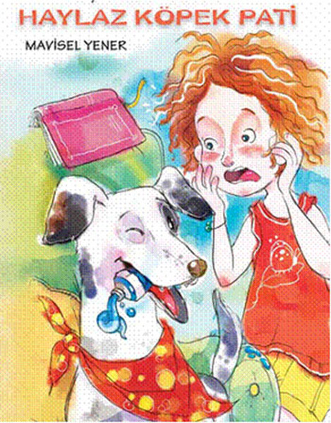 Haylaz Pati Serisi Seti 5 Kitap Takım