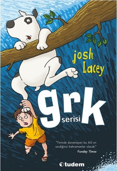 Grk Serisi 5 Kitap Takım