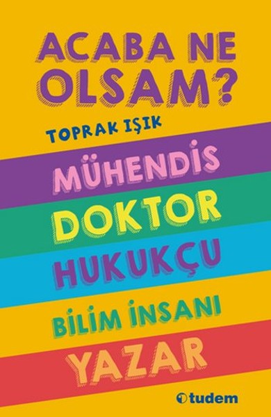Acaba Ne Olsam Serisi 5. kitap