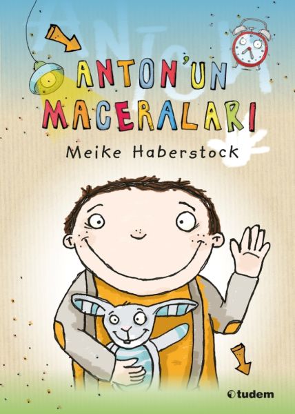 Anton'un Maceraları Seti 3 Kitap Takım