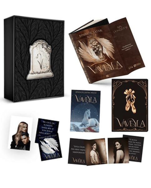 Vaveyla 2 Kış Dönencesi Kutulu Ciltli