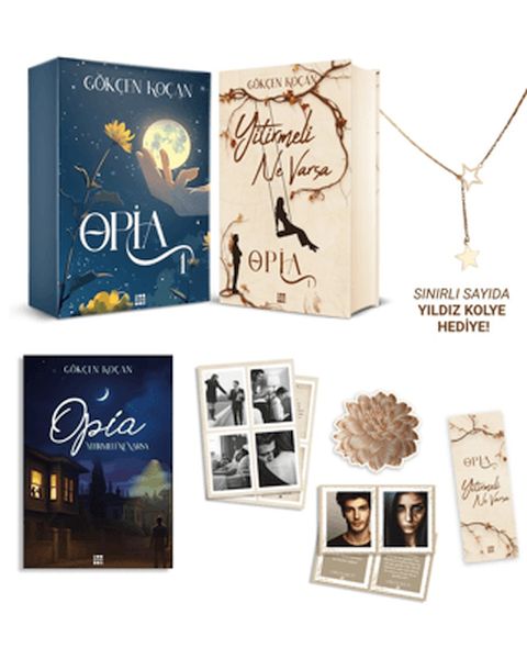 Opia 1 Yitirmeli Ne Varsa Kutulu