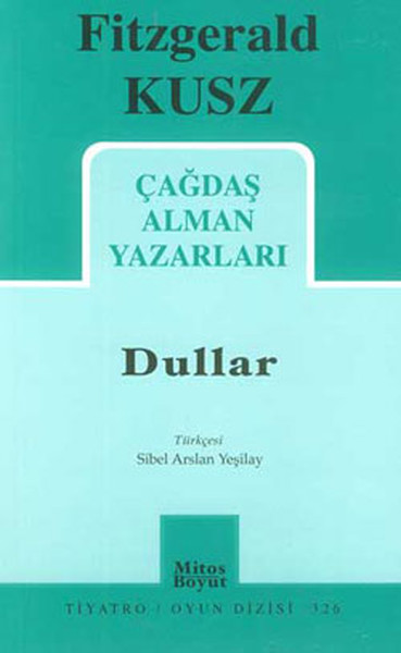 Çağdaş Alman Yazarları Dullar 326