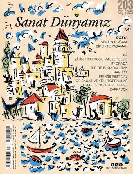 Kentin Doğası Birlikte Yaşamak