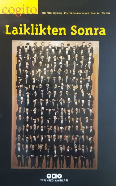 Cogito Dergisi Sayı 94 Laiklikten Sonra