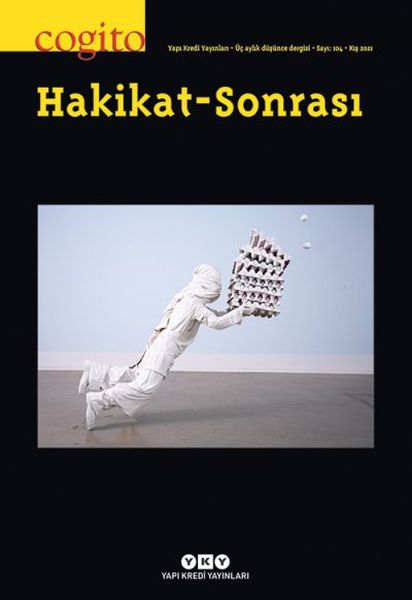 Sayı 104 Hakikat Sonrası