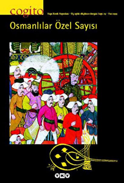 Cogito Sayı 19 Osmanlılar Özel Sayısı