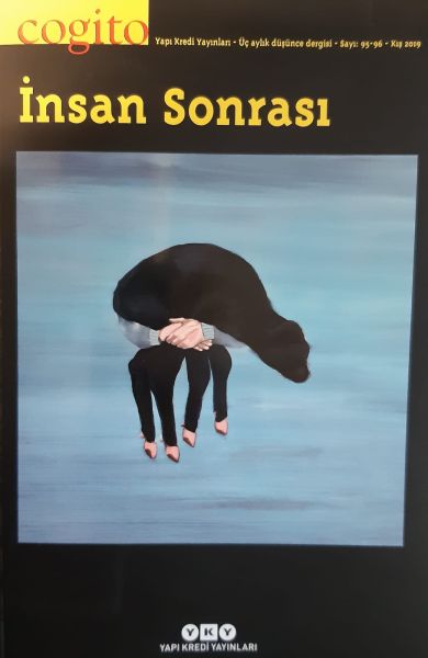 Cogito Dergisi Sayı 95 96 İnsan Sonrası