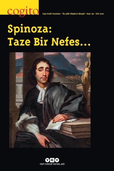 Cogito Sayı 99 Spinoza Taze Bir Nefes…