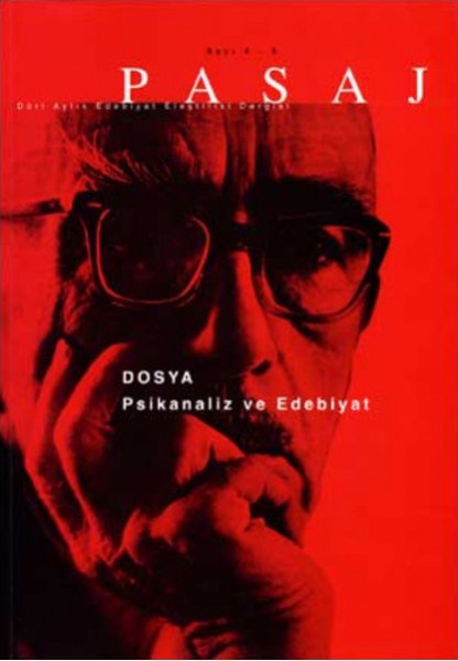 Pasaj Edebiyat Eleştiri Dergisi 4 5