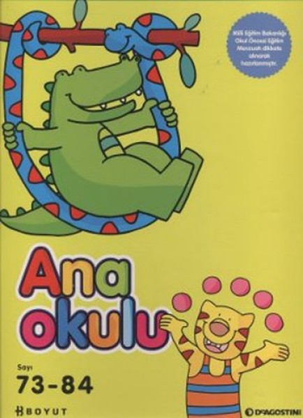 Ana Okulu Sayı 73 84