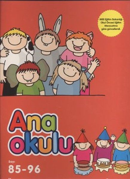 Ana Okulu Sayı 85 96