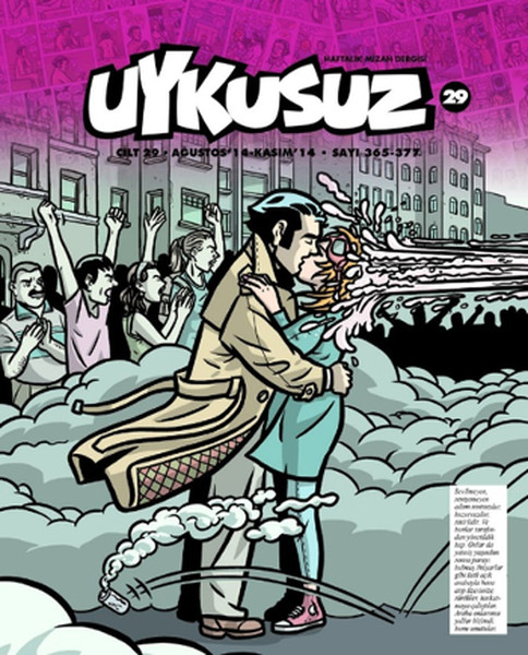 Uykusuz Dergisi Cilt 29 Sayı 365 377
