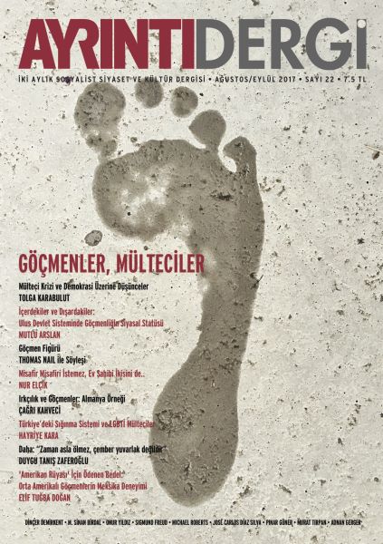 Ayrıntı Dergi Sayı 22